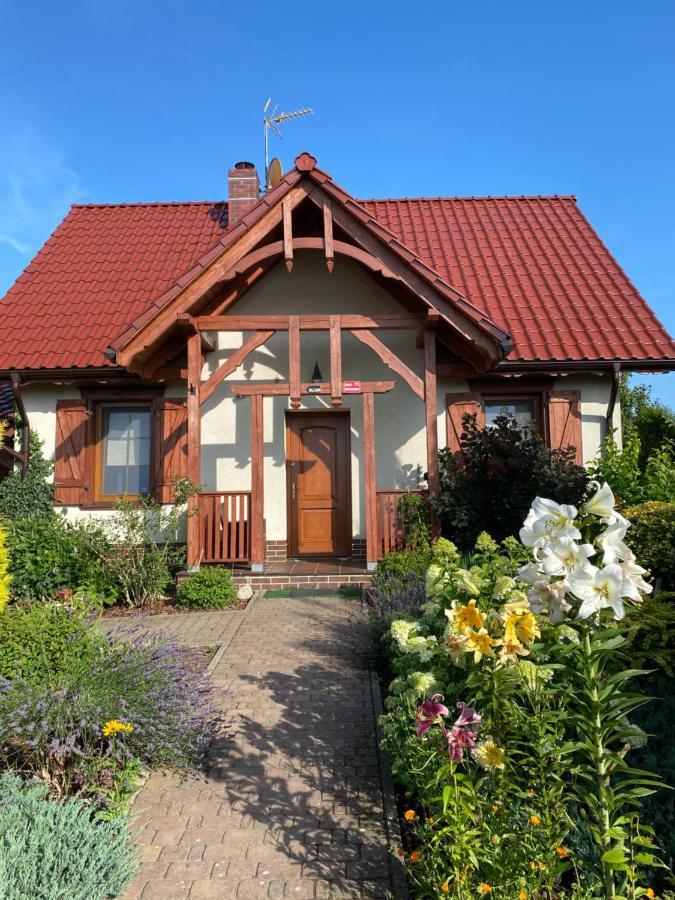 Gasthaus Ignacowka Kobyla Góra Exterior foto