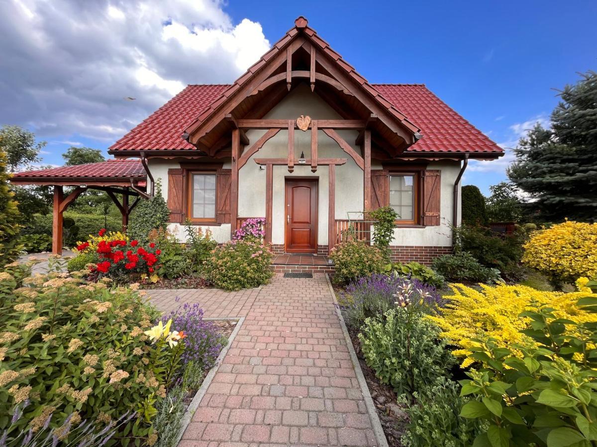 Gasthaus Ignacowka Kobyla Góra Exterior foto